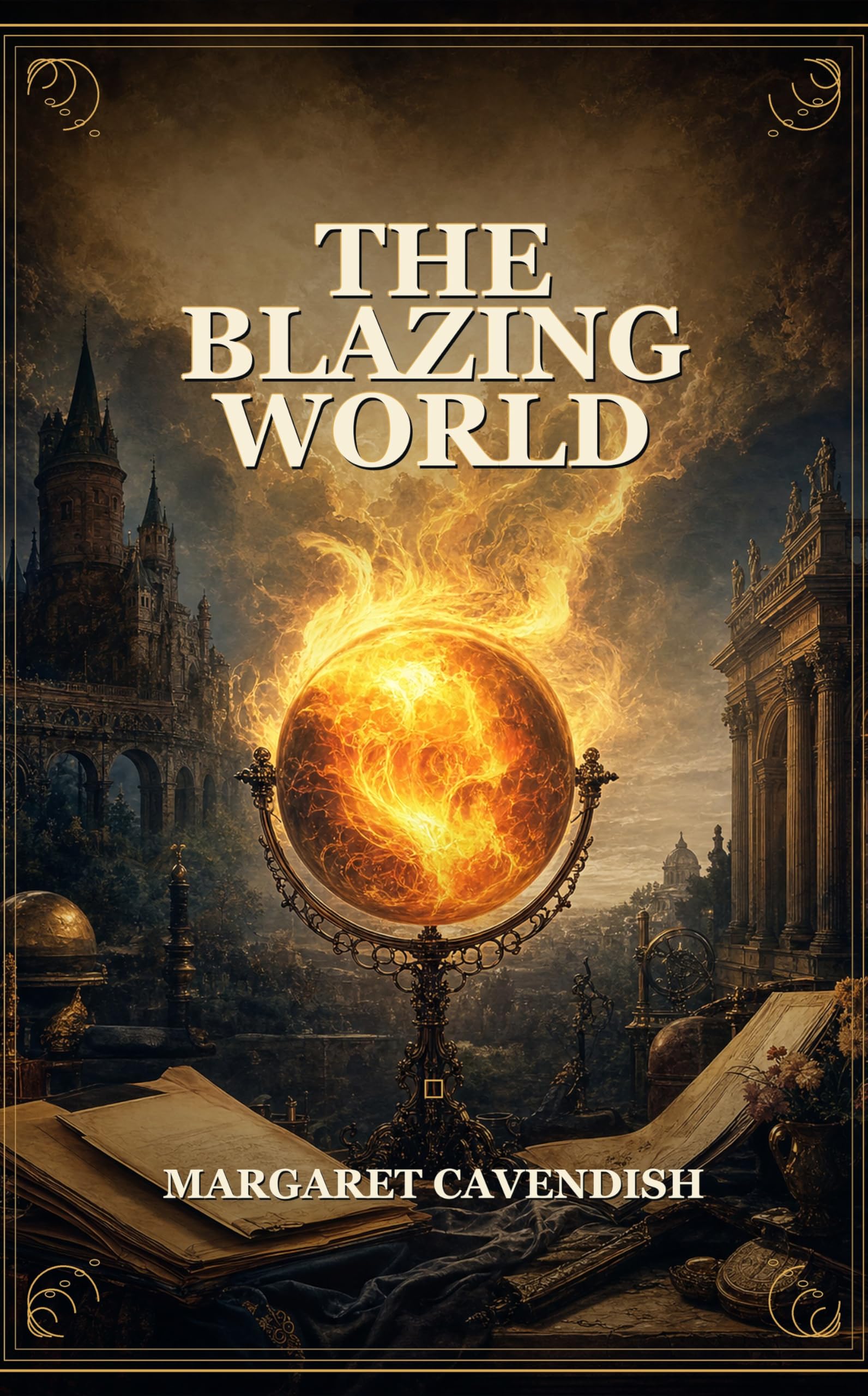 The Blazing World English Edition livre de poche d'art contemporain