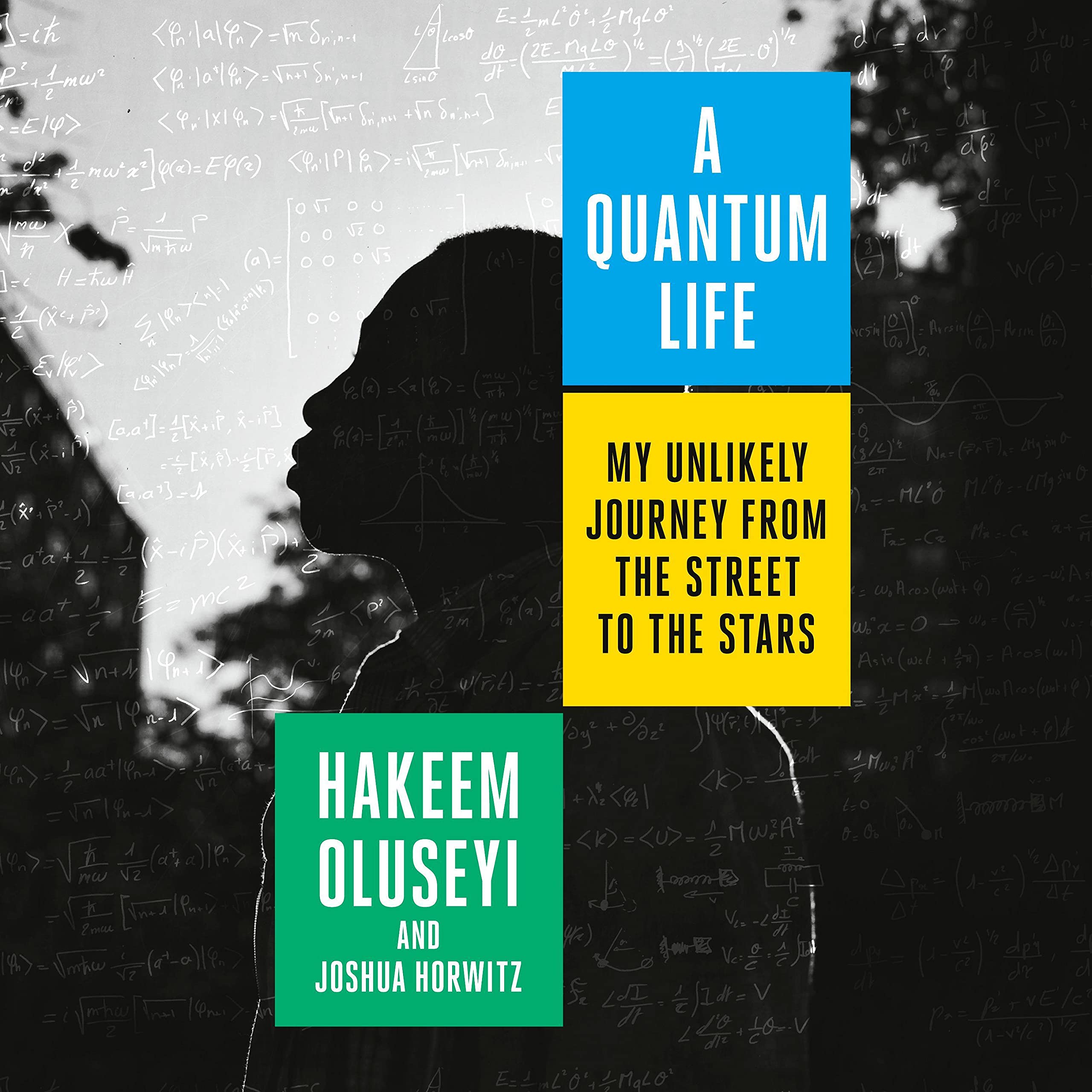 Cover art for A Quantum Life