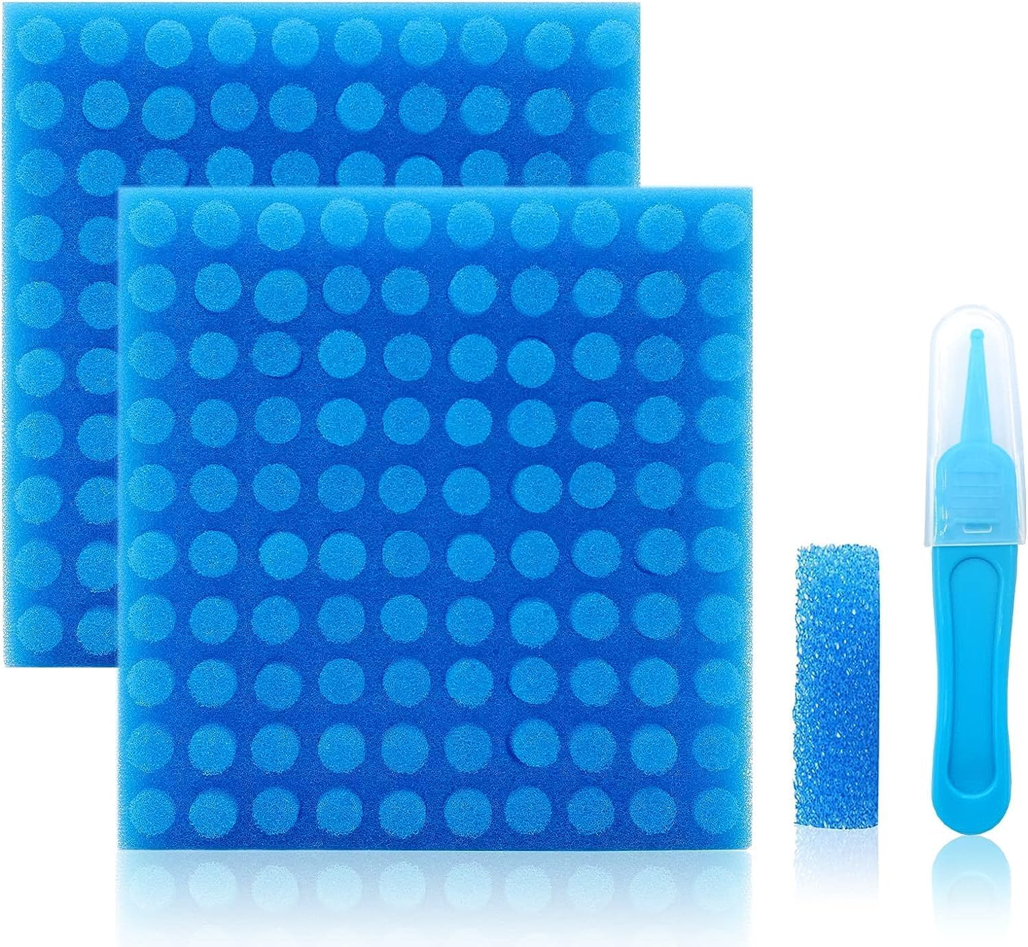 Nasal Aspirator Hygiene Filters 200PCS, Replacement for