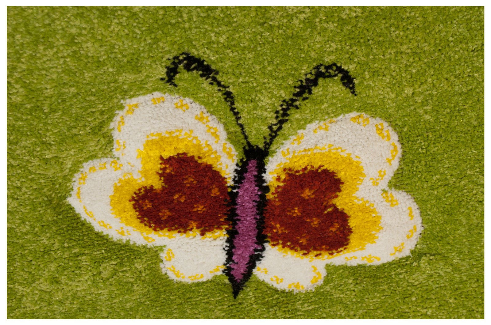 Galleria Farah1970 - 230x160 CM Tappeto Autentico, Originale e Fatto a Macchina Ideale per la Sala, Salotto, Ufficio, Seconda casa e la Cucina (Facile da Pulire) …