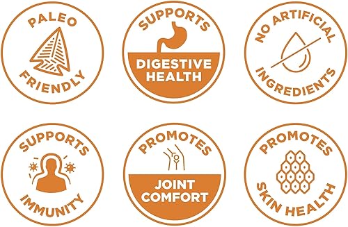 Miniatura 5 de Ancient Nutrition Paquete de proteína de colágeno múltiple + caldo de hueso de chocolate