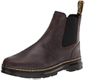 Unisex-Adult Embury Leather Chelsea Boot