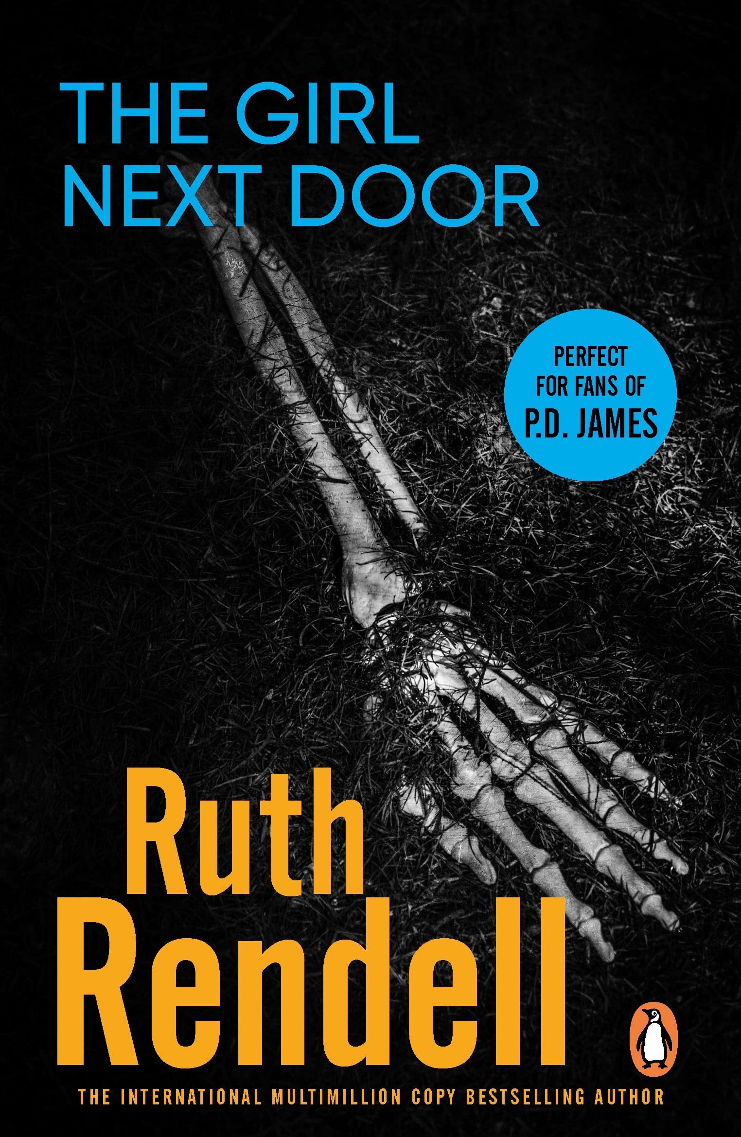 The Girl Next Door-Ruth Rendell
