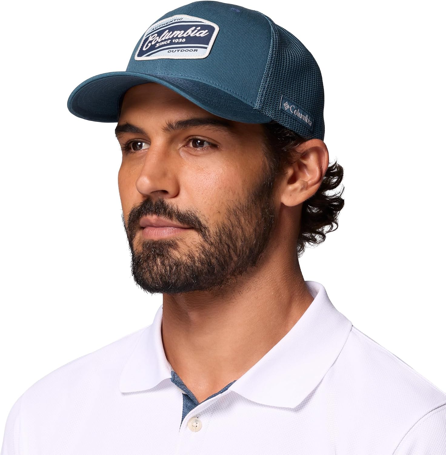 Columbia Men's Colm Mesh Ball Cap image 3
