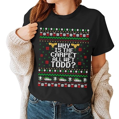 The Blessing Ugly Christmas Shirt - The Blessing Ugly Christmas