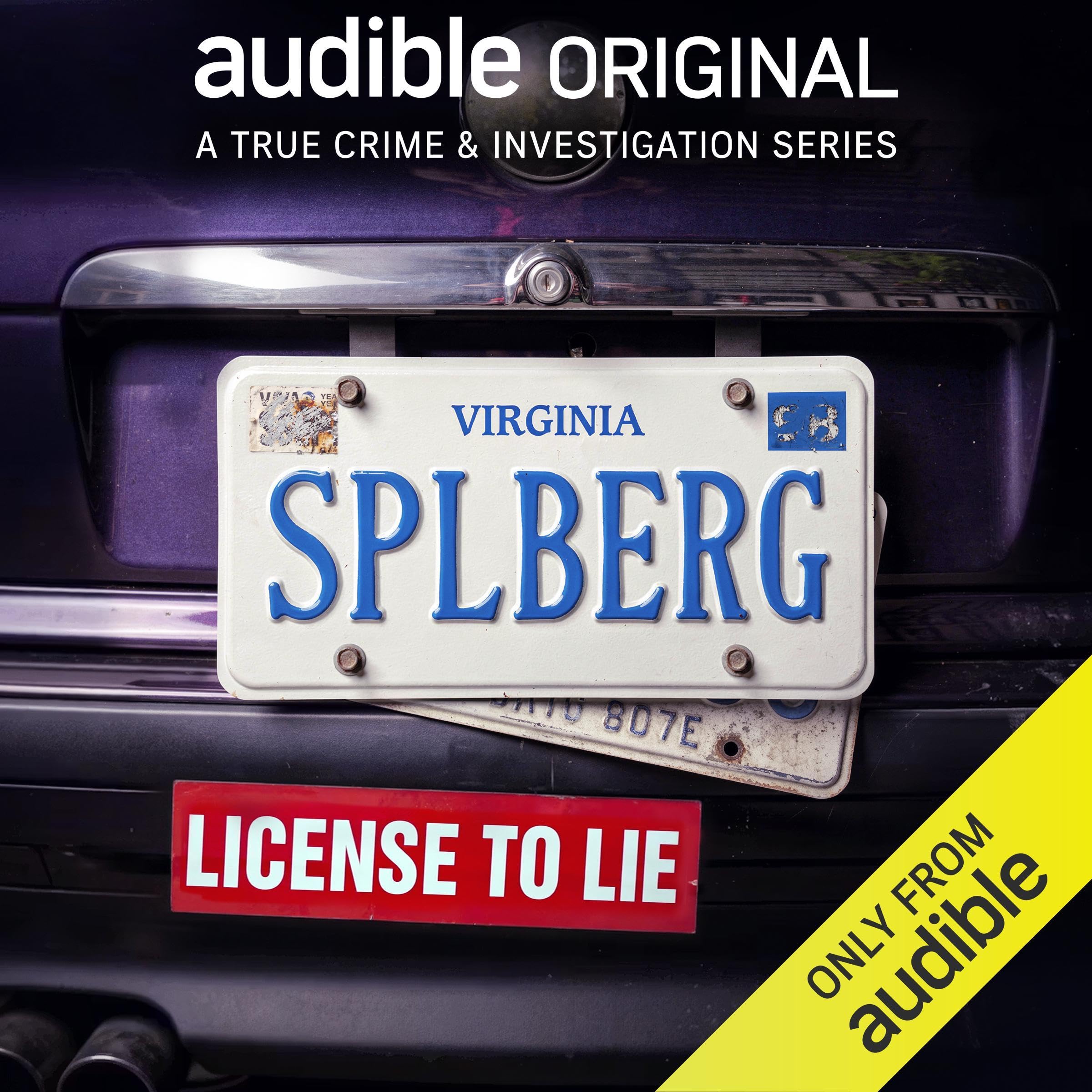 Cover art for SPLBERG
