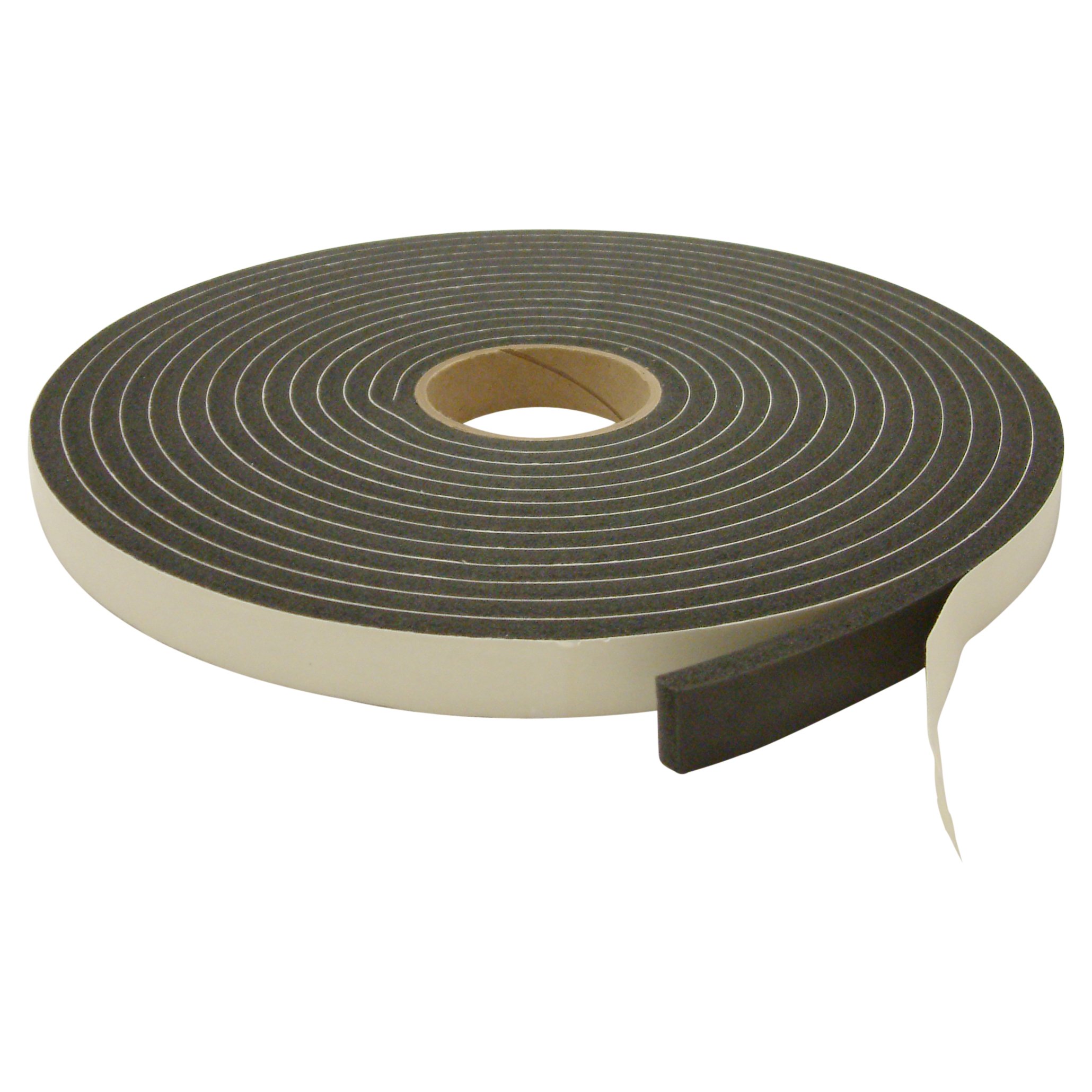 JVCC SCF-02 Cinta revestimiento sencillo de PVC, cinta de espuma