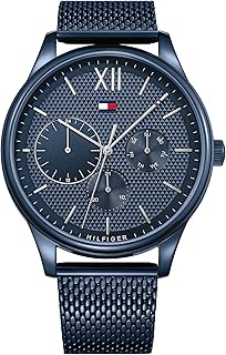 Tommy Hilfiger Casual Watch For Men Analog Nylon - 1791421