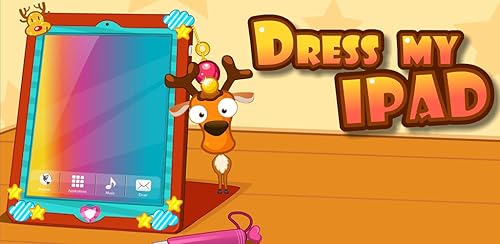 Dress My Ipad - Decoration Games