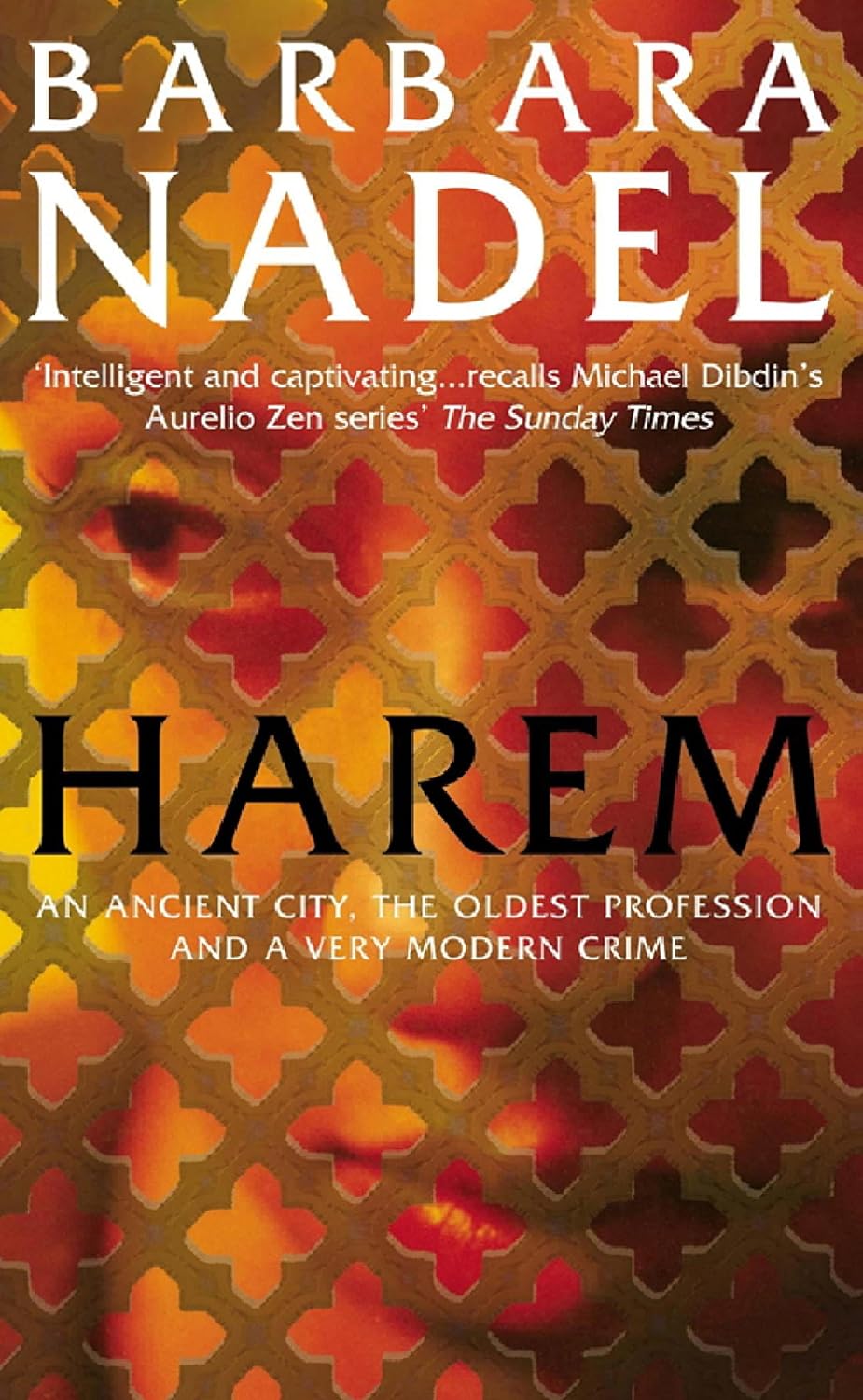 Harem (Inspector Ikmen Mystery 5): Inspiration for THE TURKISH DETECTIVE, BBC Two's sensational new TV series (Inspector Ikmen series)