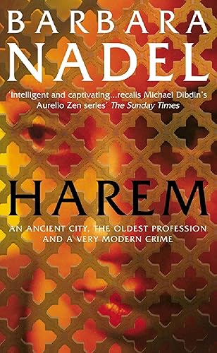 Harem (Inspector Ikmen Mystery 5): Inspiration for THE TURKISH DETECTIVE, BBC Two's sensational new TV series (Inspector Ikmen Series)