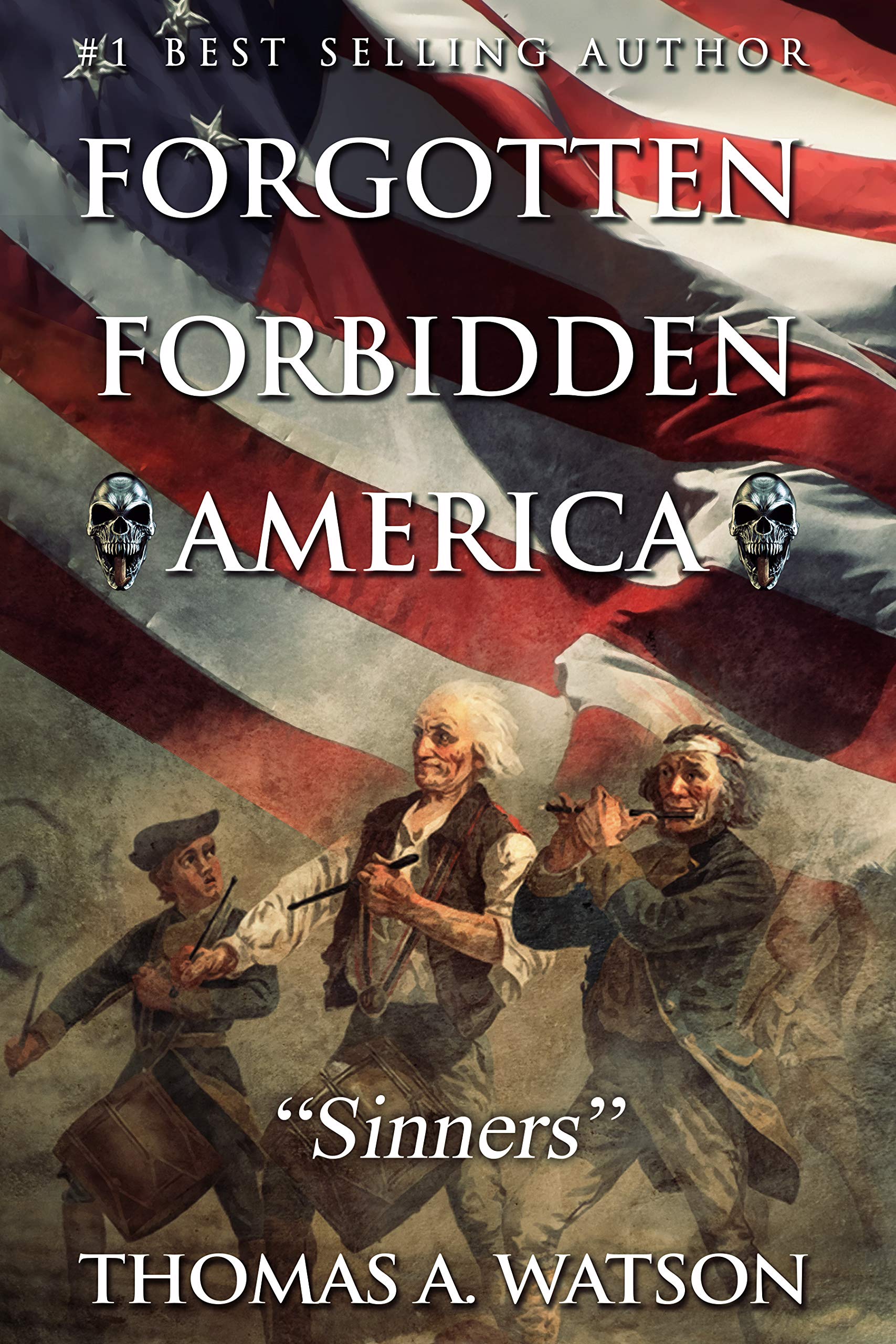 Forgotten Forbidden America: Sinners (VI)