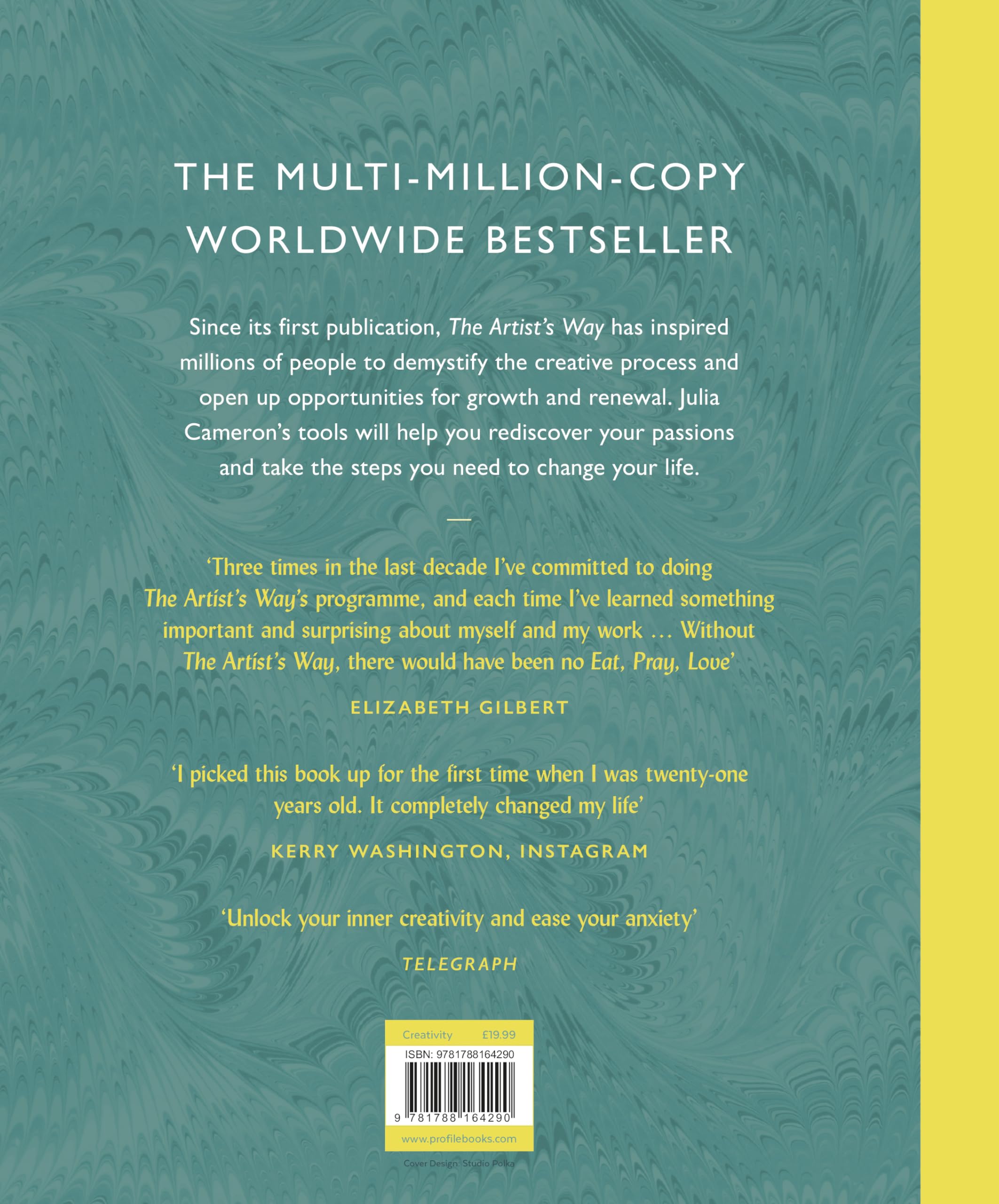 The Artist's Way: A Spiritual Path to Higher Creativity