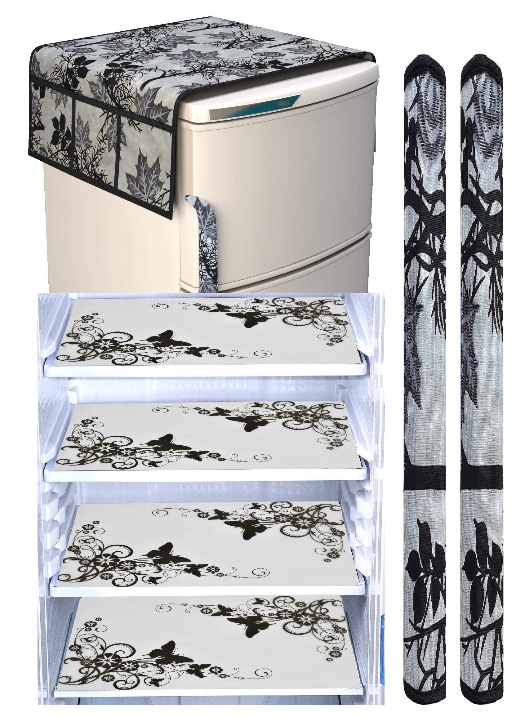 See full amazon price history chart for MEXICOT Combo of Exclusive Decorative 1 Fridge Top Cover, 2 Fridge Handle Cover & 4 Fridge Mat (Set of 7 Pieces) MEXICOT Combo of Exclusive Decorative 1 Fridge Top Cover, 2 Fridge Handle Cover & 4 Fridge Mat (Set of 7 Pieces) (B0D849D1K6) Amazon Price History, Amazon Price Tracker
