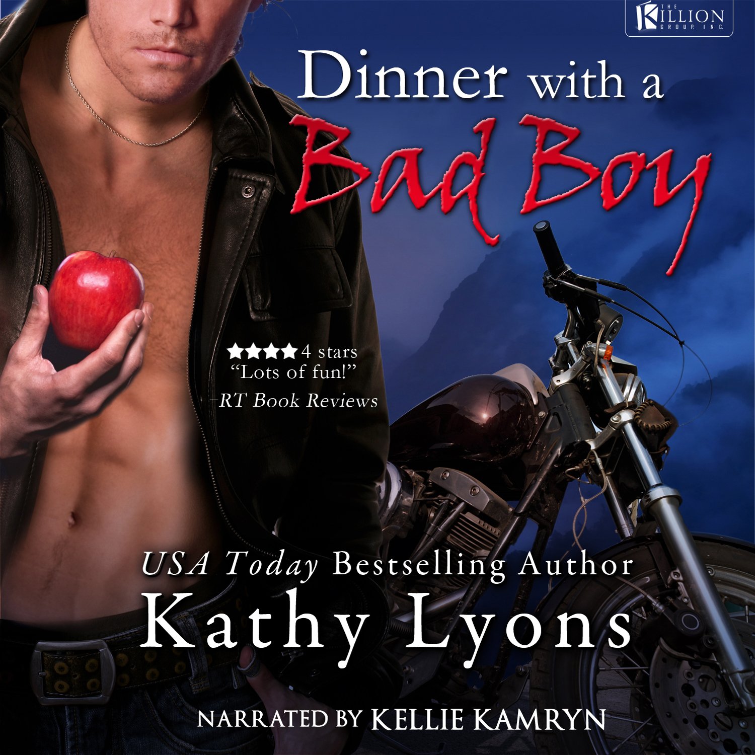 Dinner with a Bad Boy