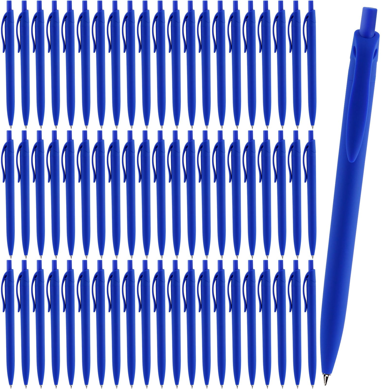 Paquete de 50 bolígrafos (azul)