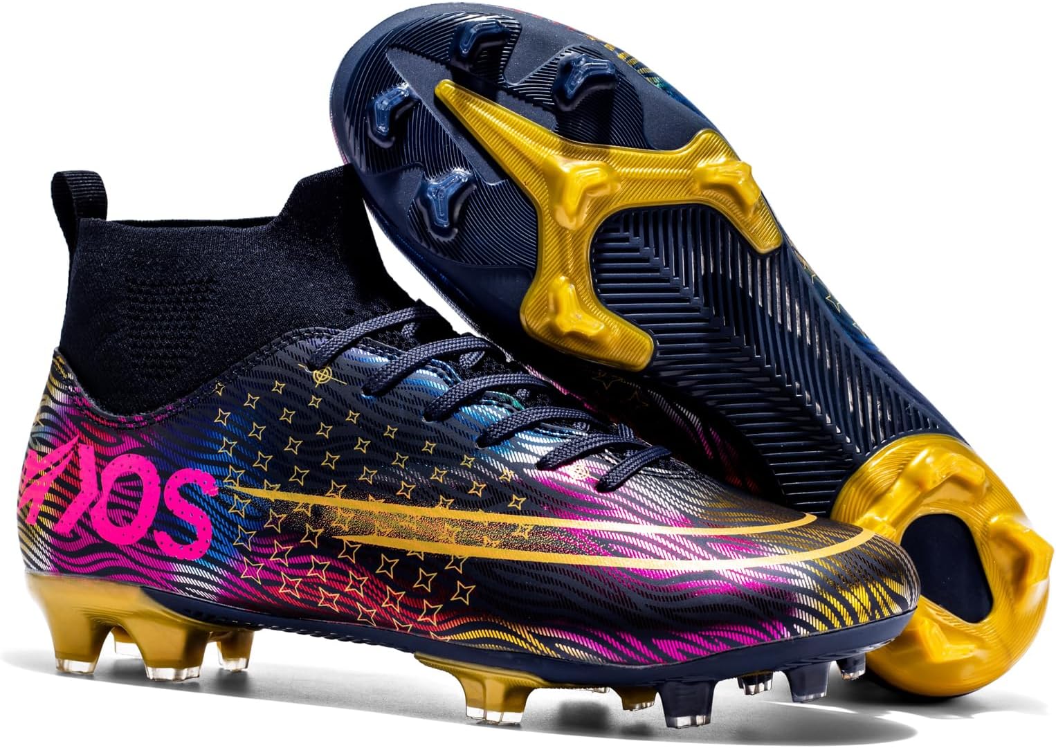 black nike mercurial