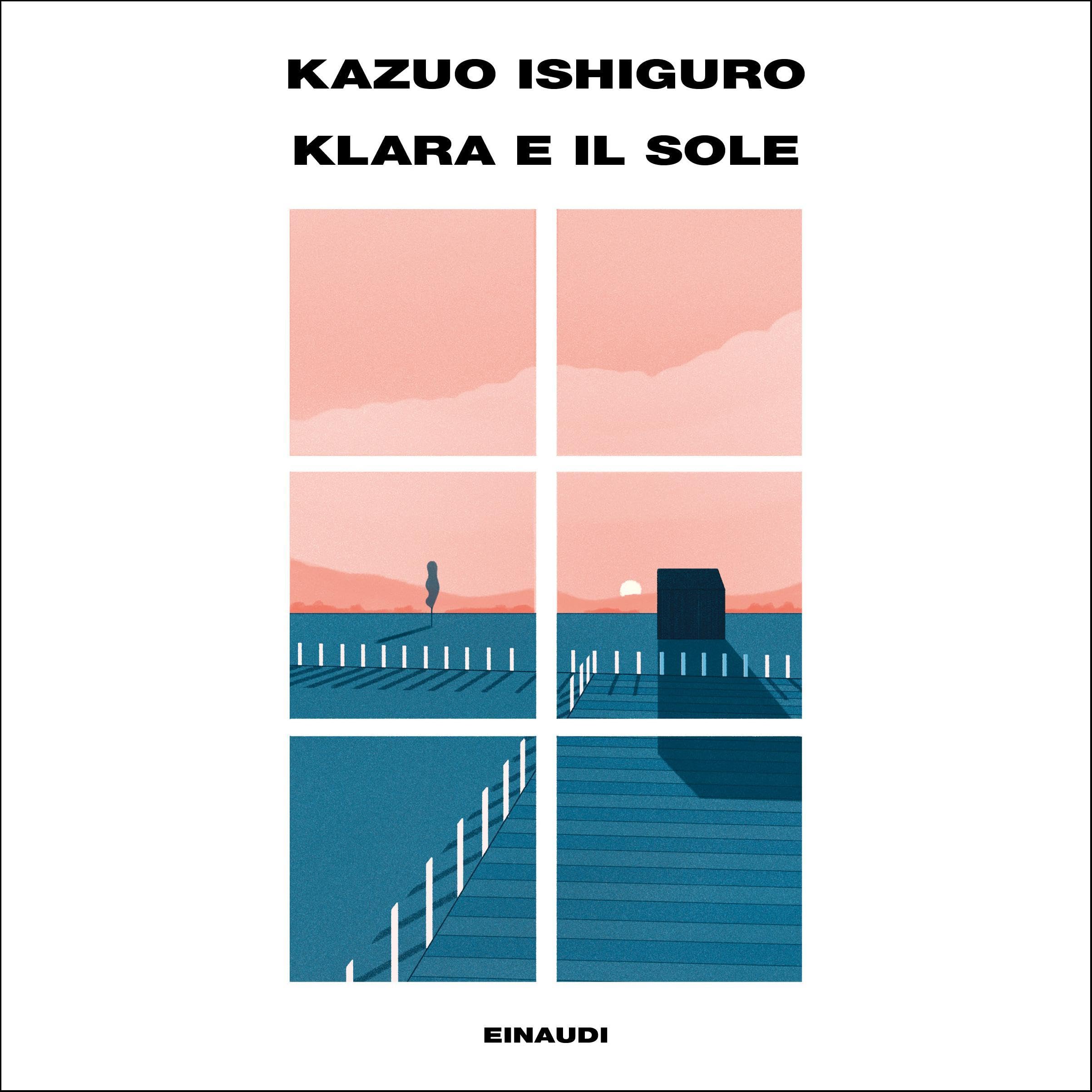 Cover art for Klara e il sole