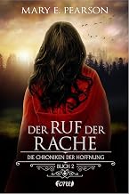 Der Ruf der Rache: Die Chroniken der Hoffnung. Buch 2 (German Edition)