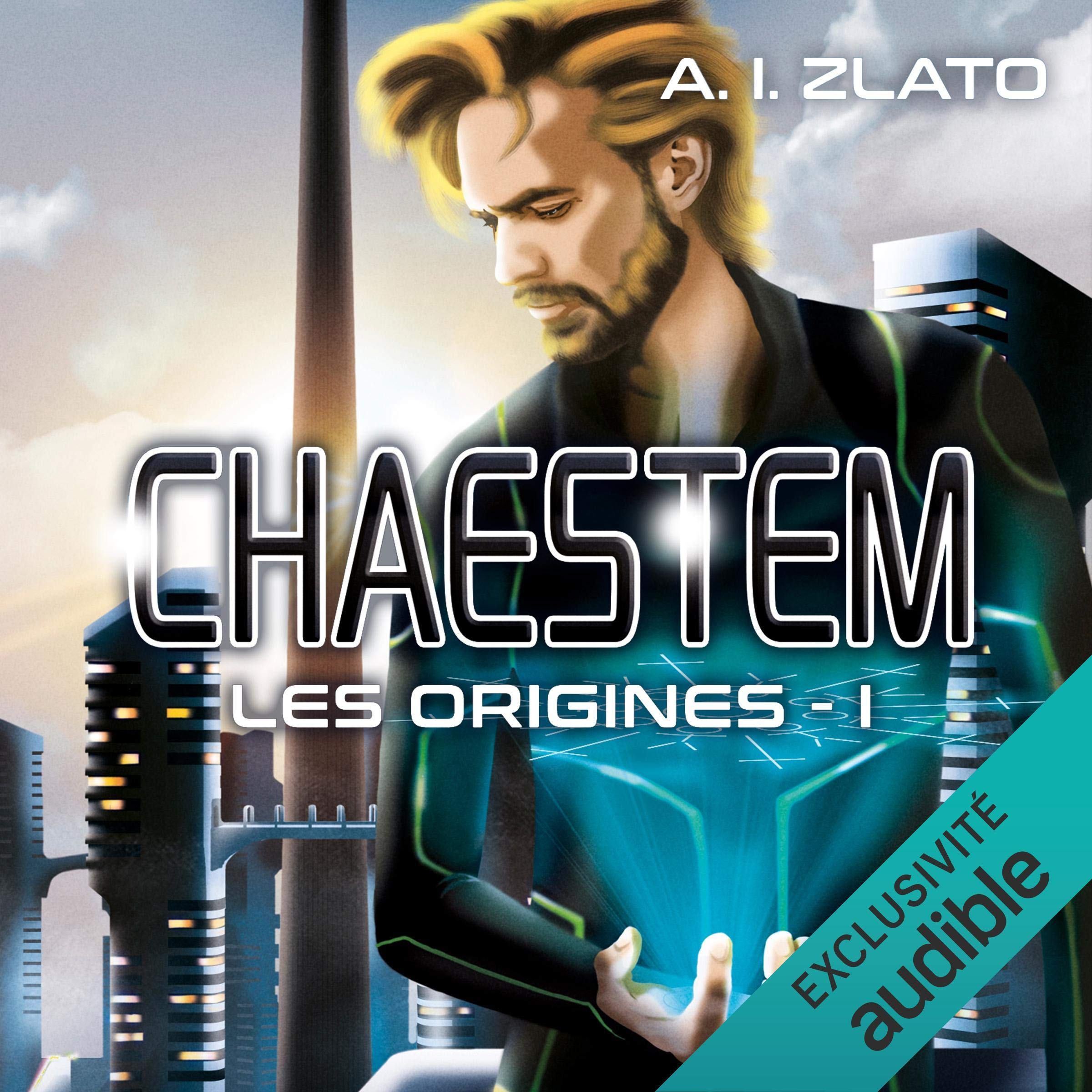 Cover art for Chaestem : Les Origines 1
