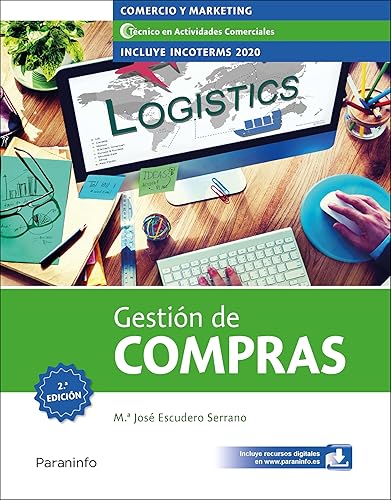 Gestión de compras 2ª edición (Comercio y Marketing)
