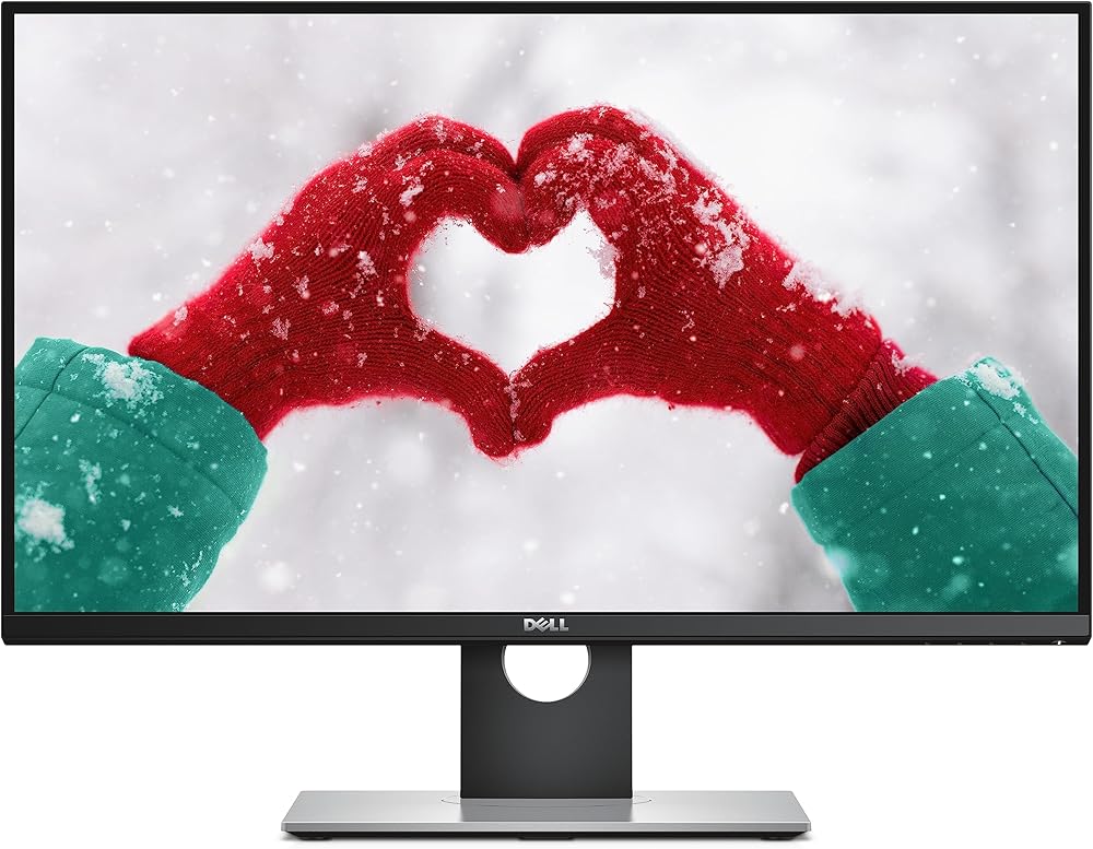 Dell Gaming S2716DGR 27.0" Screen LED-Lit Monitor with G-SYNC thumbnail 3