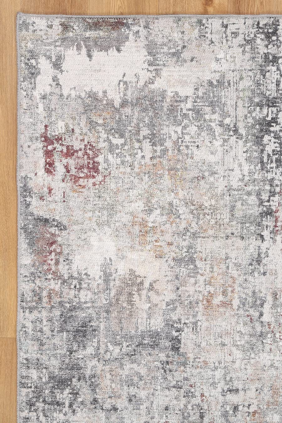 Home Culture Constance Machine Washable Area Rug (2'6''x7'5'')