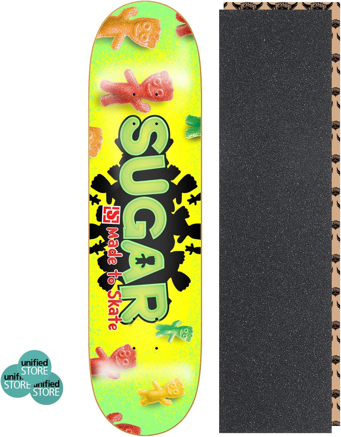 Sour patch skateboard Clearance