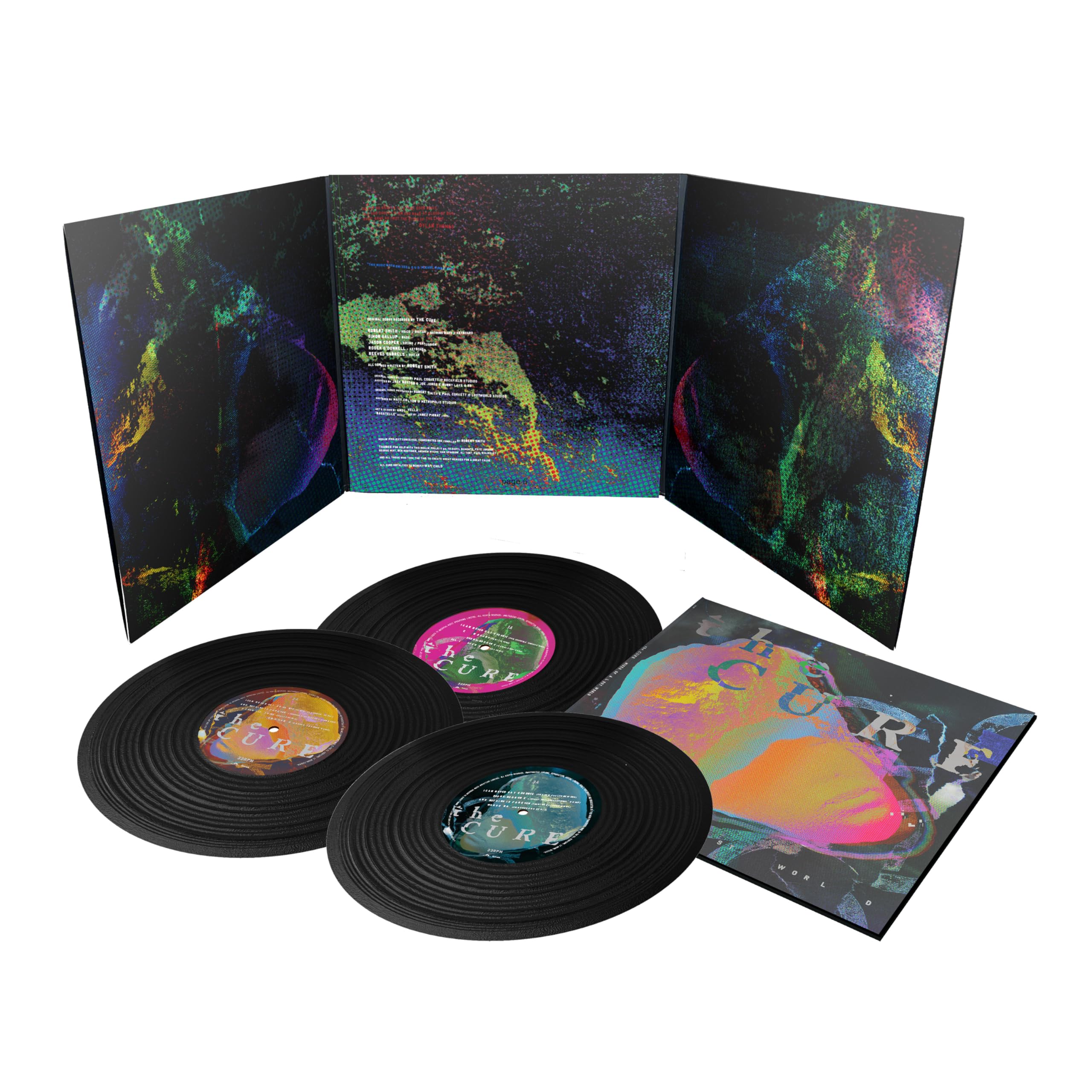 Mixes Of A Lost World Remixes)