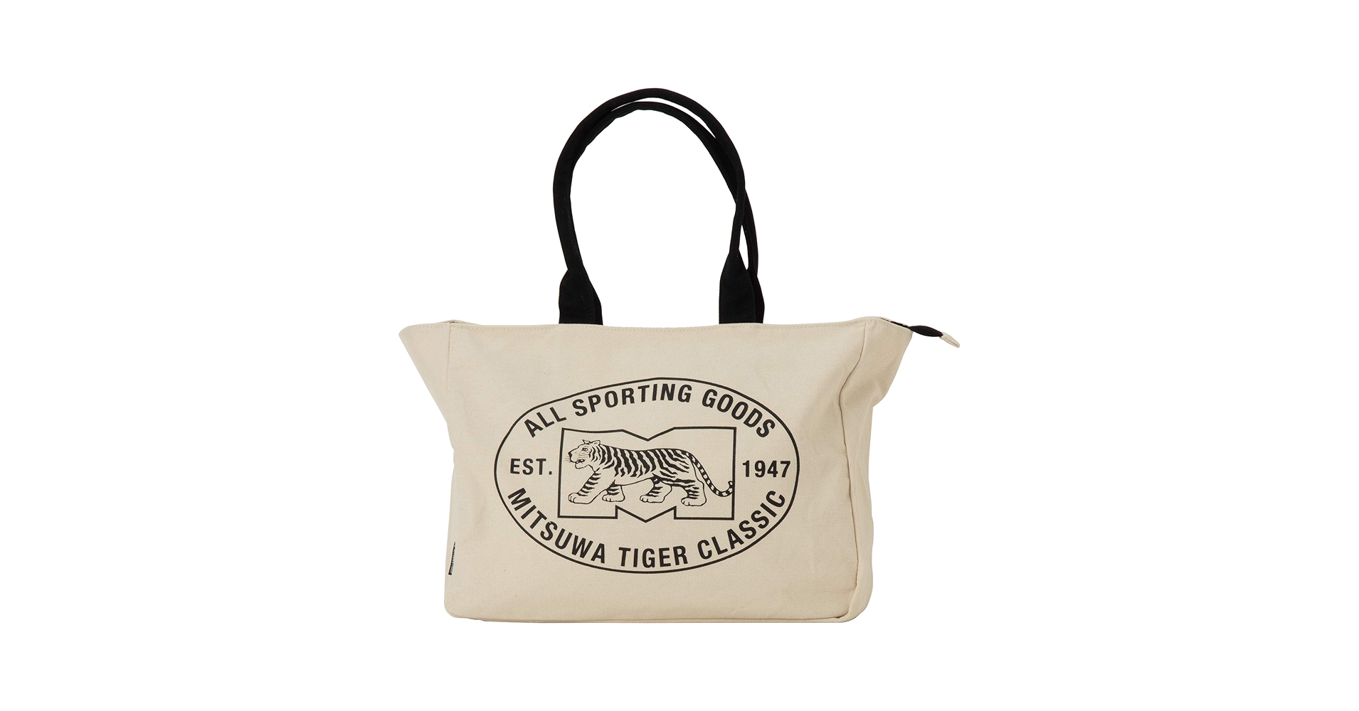 MB トートバッグ Linear Zip Tote – マザーハウス 公式サイト