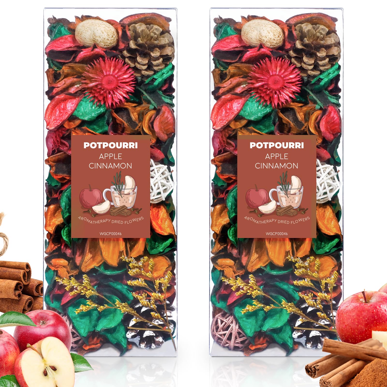 Amazon.com: SCENTORINI Potpourri Bags, Summer Potpourri Vase
