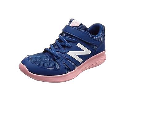 Amazon ニューバランス キッズスニーカー Yt570 17 25cm 運動靴 ゴム紐 スリッポン 幅広 甲高 男の子 女の子 軽量 スポーツ