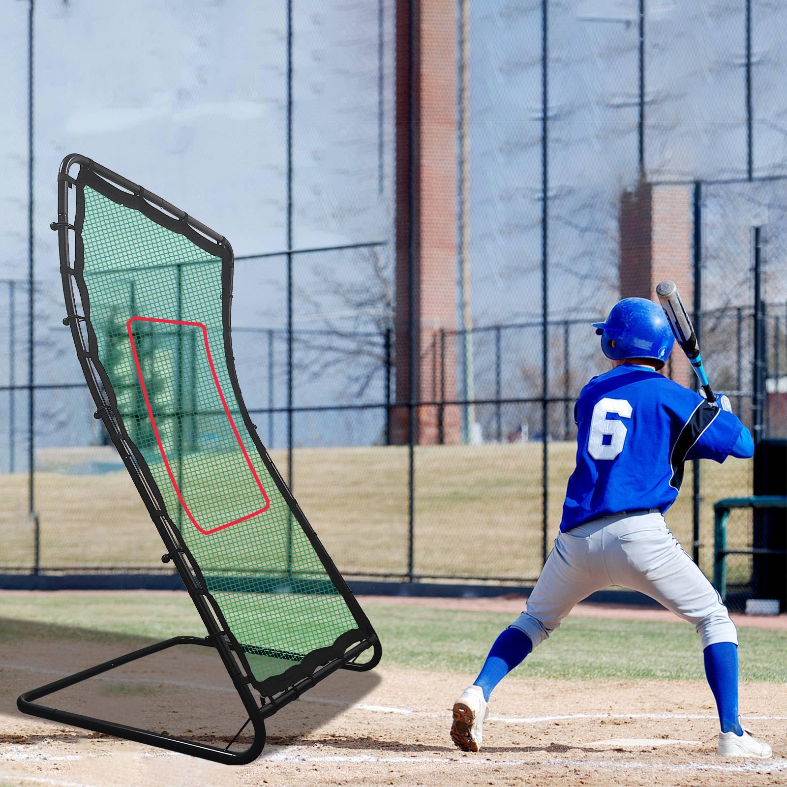 Interfaccia App Rebet24