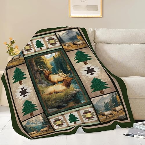 Miniatura 797 de Manta de cerveza, manta de bebida de cerveza, regalos para adultos, mujeres y hombres, súper suave y acogedora manta de felpa mullida mullida de