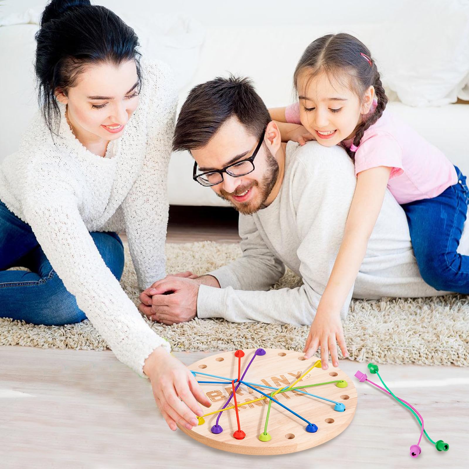 Gioco Di Puzzle Completi Il Gioco Di Logica Di Istruzione Del Modello Per I Bambini Prescolari Illustrazione Vettore Image134056398