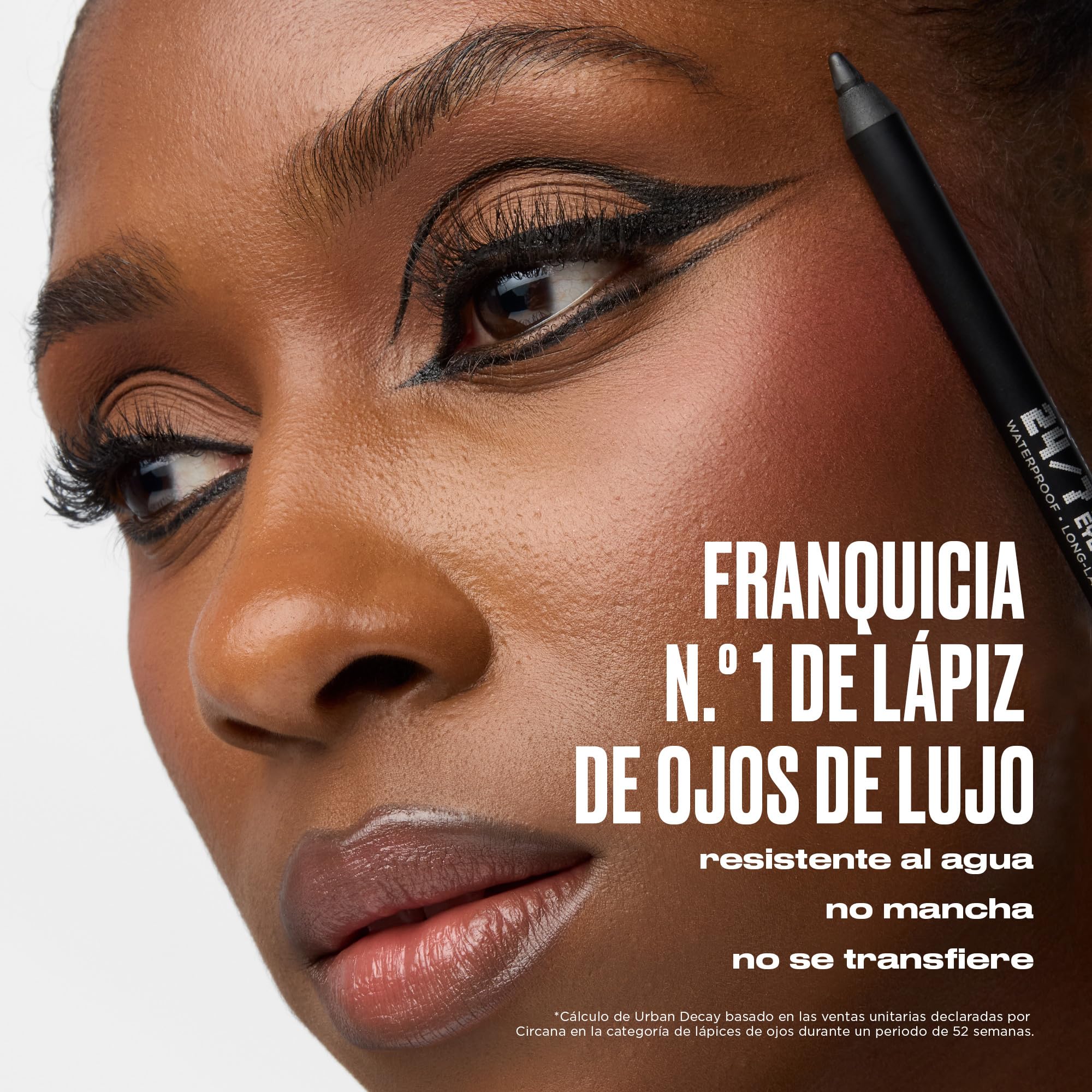 Urban Decay Lápiz de Ojos 24/7 Eye Pencil BOURBON