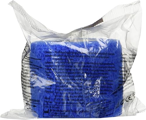 Miniatura 1 de mck202020013M de vendaje de compresión Coban Nonwoven materialelástico fibras 2inch X 5yard nonsterile