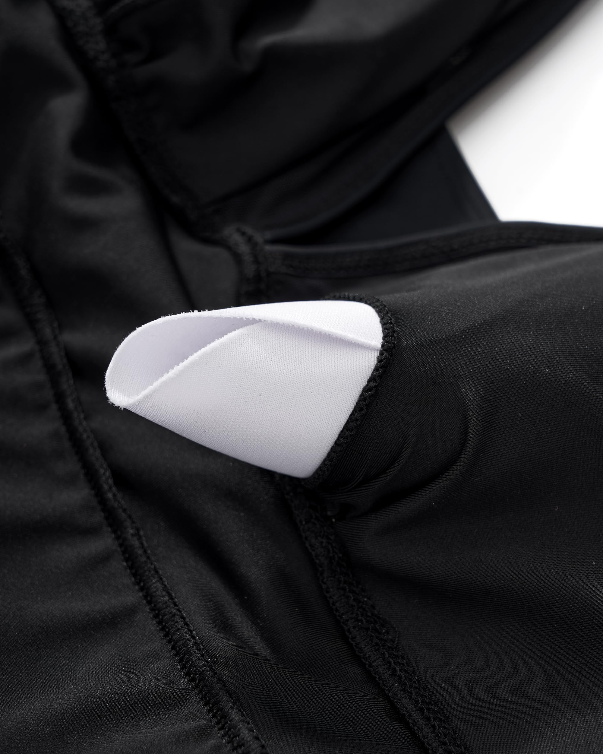 SUUKSESS Women Mesh One Piece Swim Dress Swimsuit Tummy Control Bathing Suit