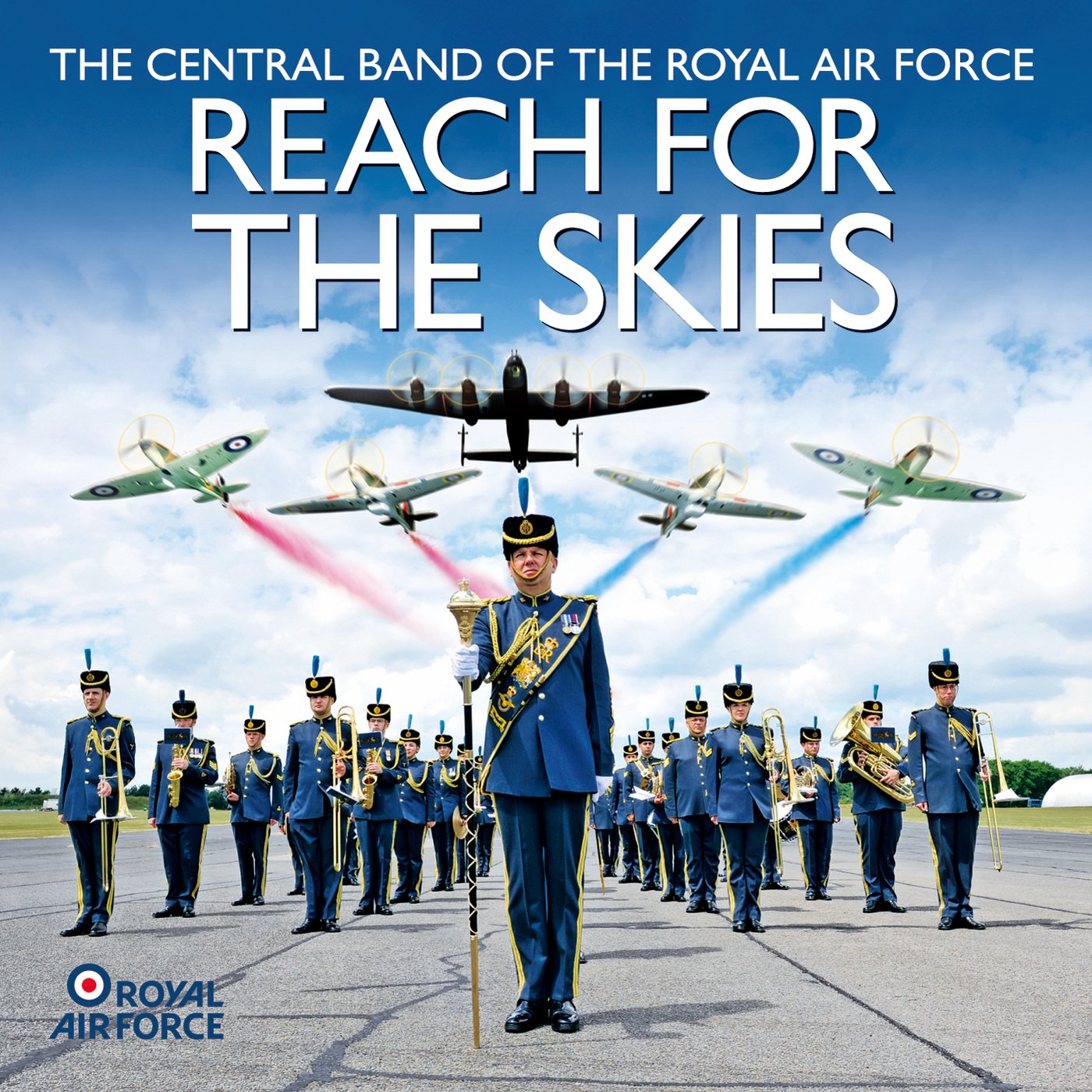 Central Band Of The Royal Air Force
