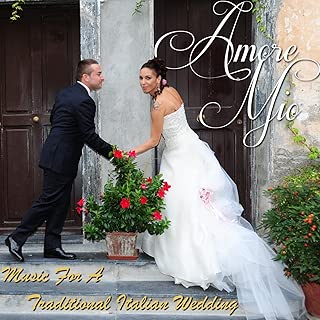 Amore mio: Music for a Traditional Italian Wedding - coolthings.us
