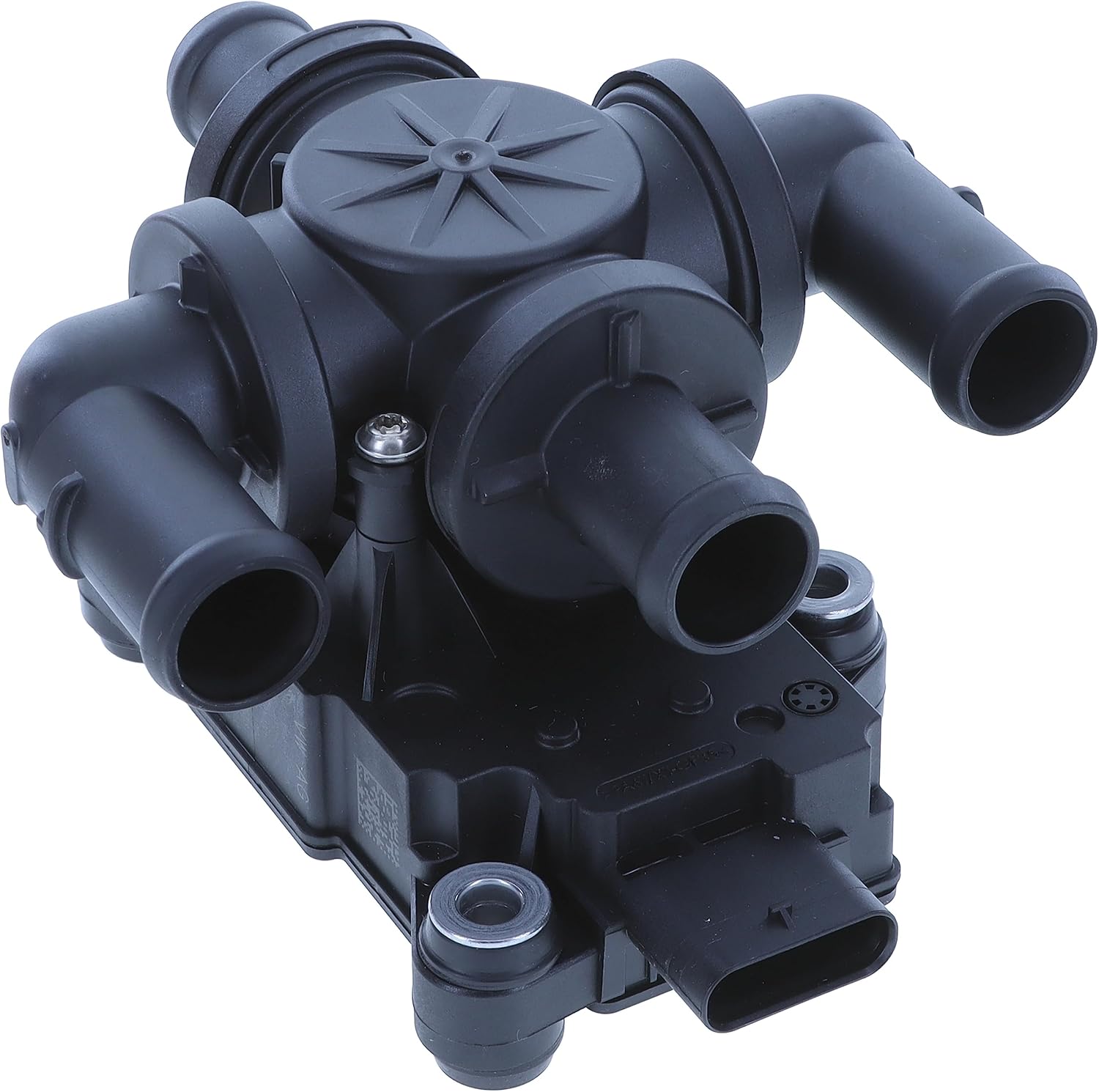 HVAC Heater Control Valve