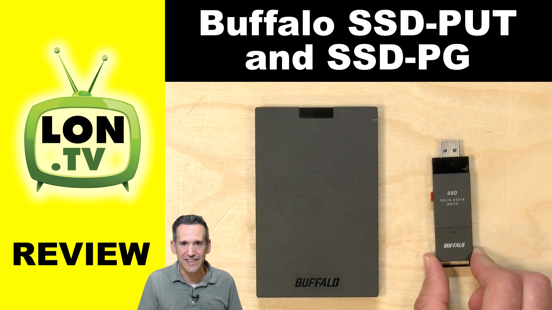 BUFFALO ポータブルSSD 1TB SSD-PG1.0U3-BC SSD-PG1.0U3-BC : 外付けSSD | バッファロー