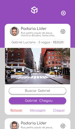 Driver App