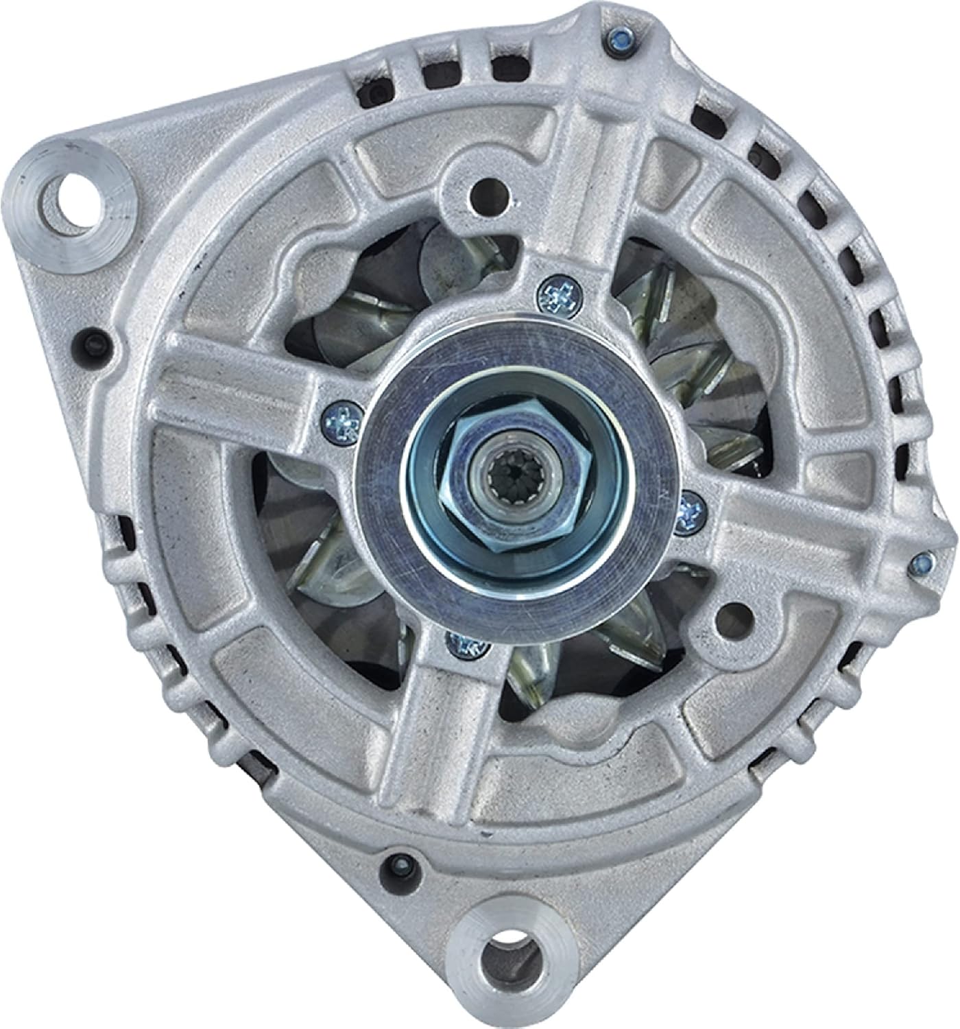 Total Power Parts 400-24278 Alternator Compatible With/Replacement For Mercedes-Benz CL500 1998-2001, S430, S500 2000-2001 0123520017, AL0768X, 011-154-32-02, A0111543202