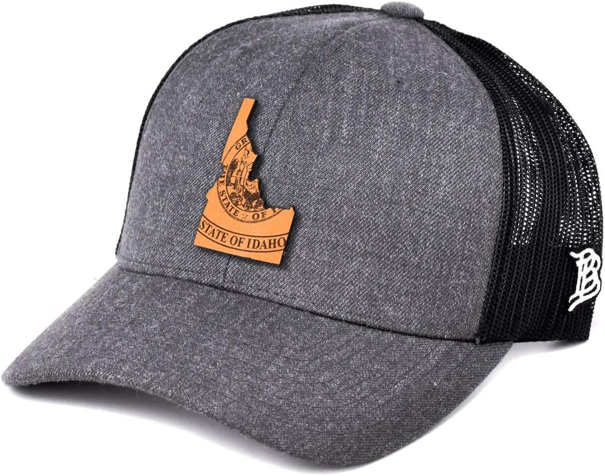 Branded Bills State Series Hats, Idaho