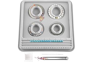 The Bead Boards Bracelet Sizer Measurement Tool