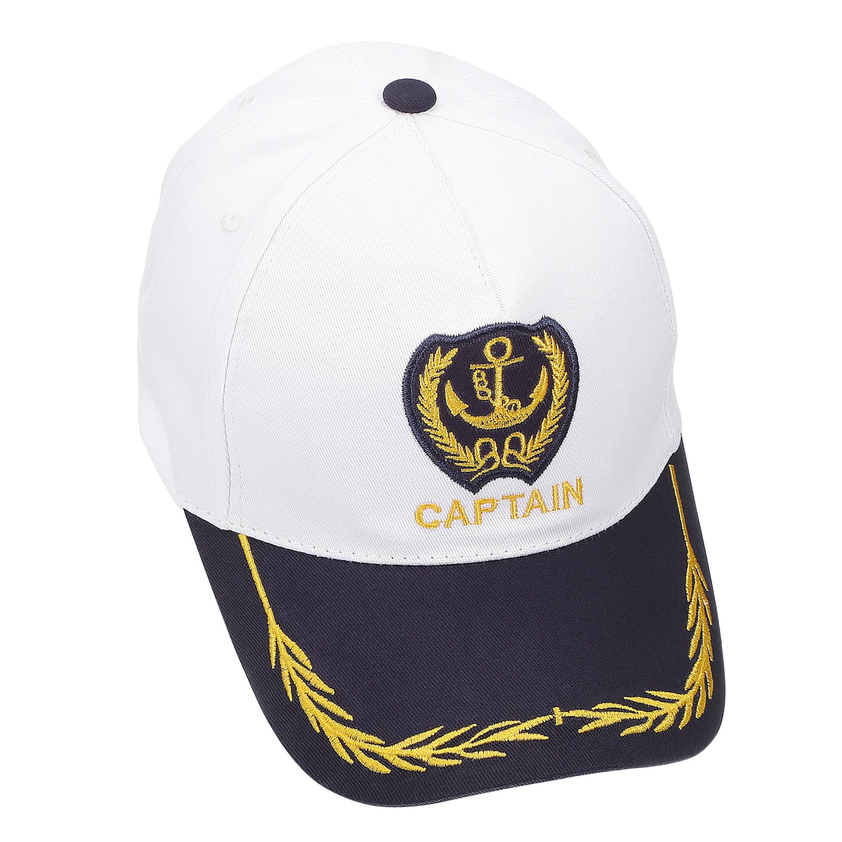 GALPADA Gorra Azul Marino Sombrero Paraguas Sombrero de para Hombre Gorra Beisbol Gorro Sol Gorras de Hombre Gorro Hombre Sombrero de Sombrero para el Sol algodón