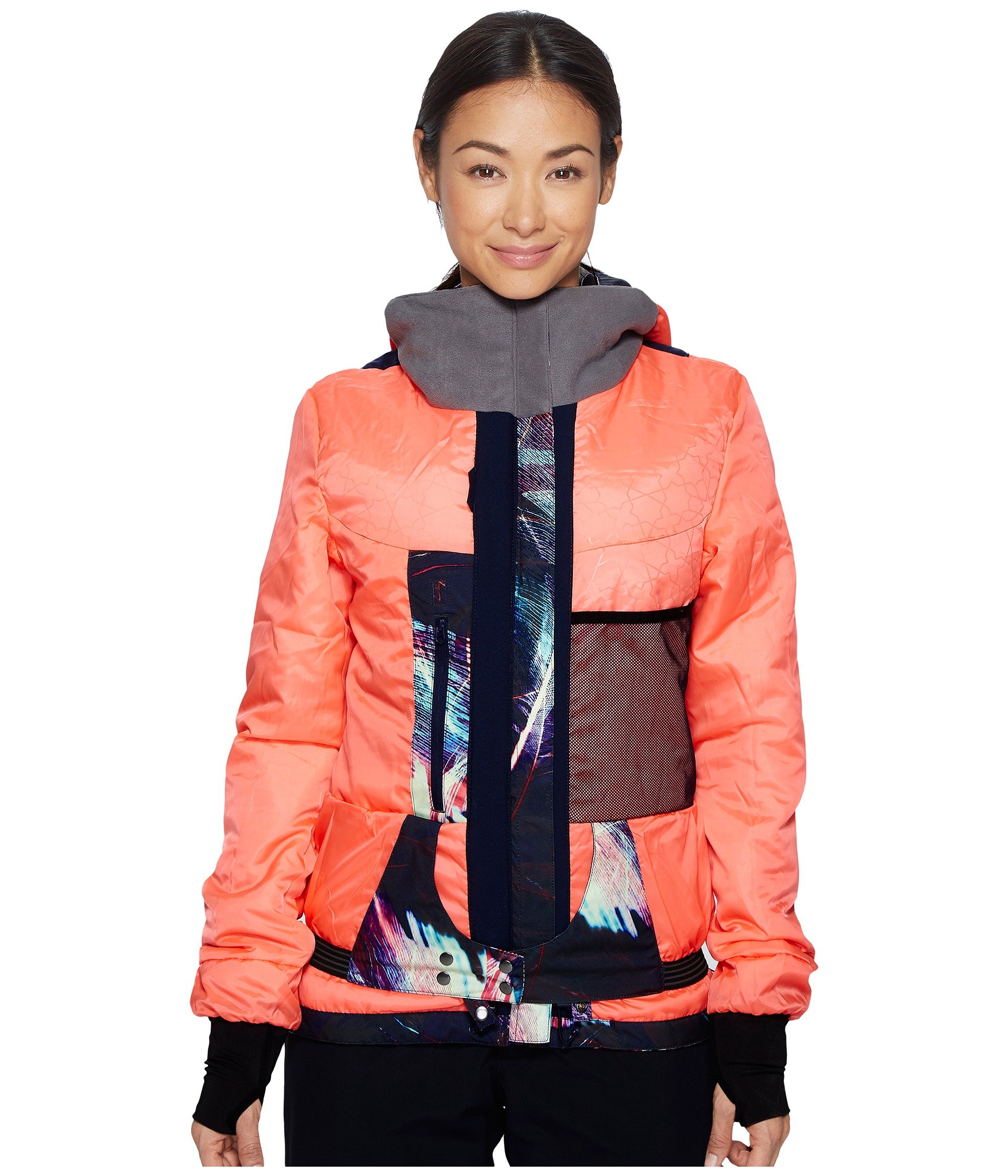 Roxy Jet Ski Premium Snow Jacket at