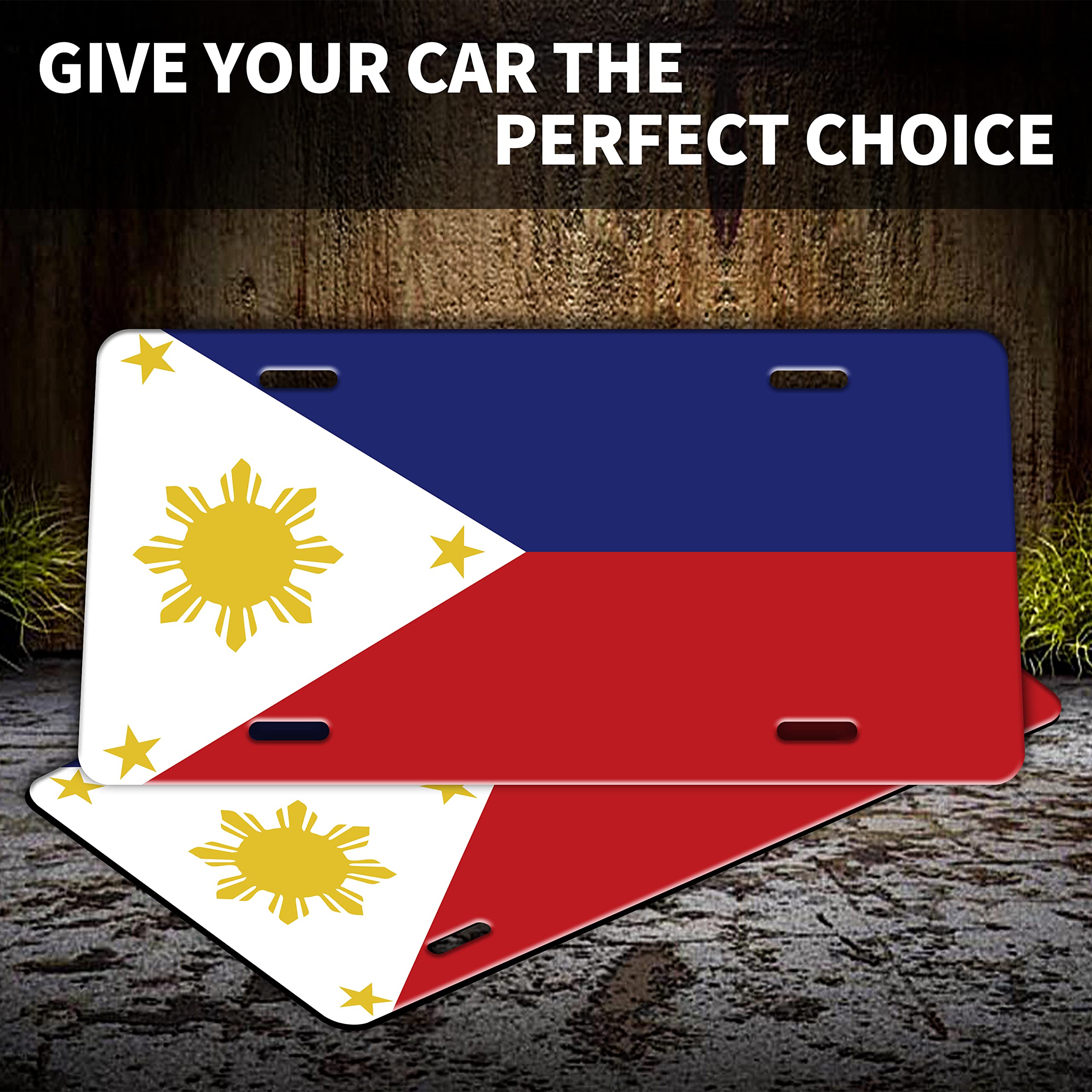UV Printed Metal | 6-Inches By 12-Inches | Car Truck RV Trailer Wall Shop Man Cave Np2477
