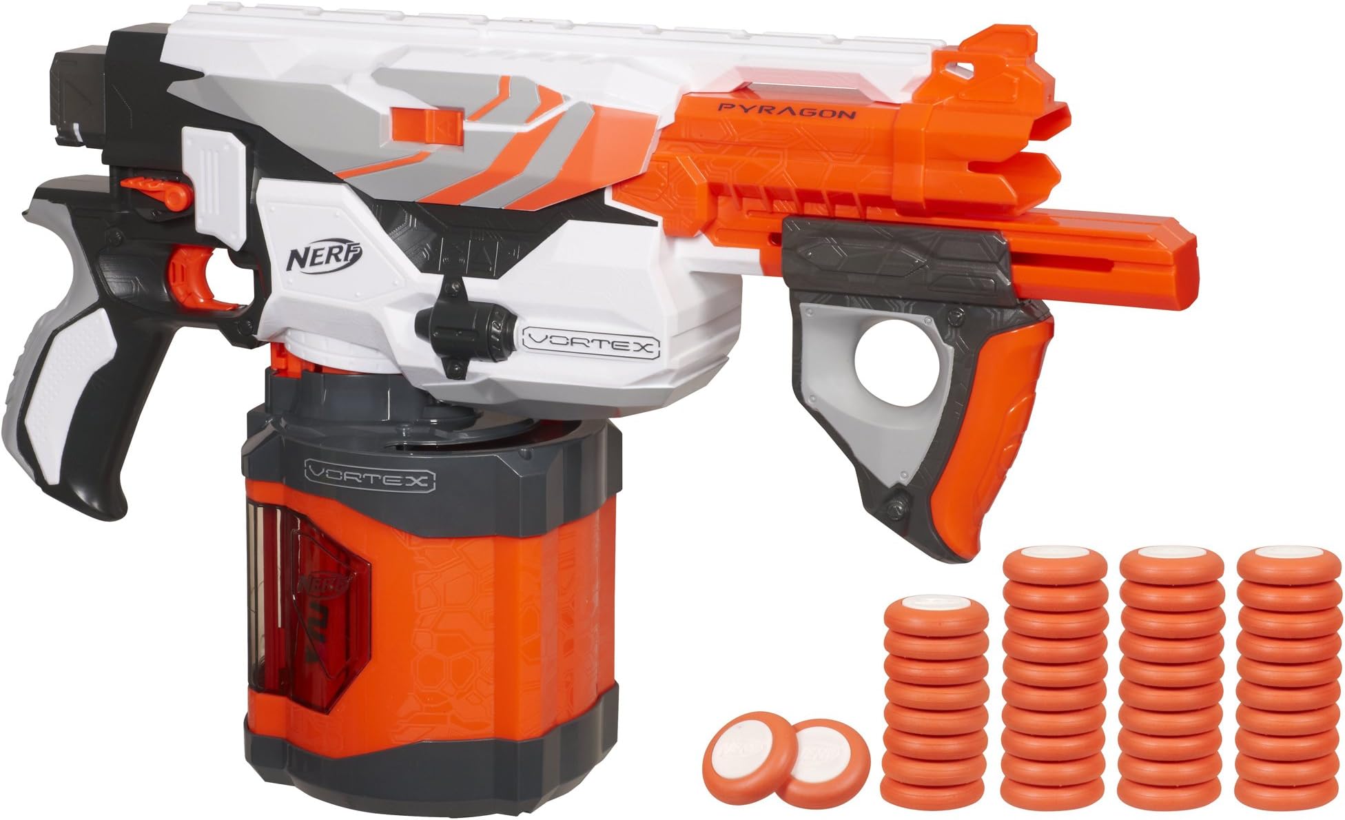 Vortex Pyragon Blaster